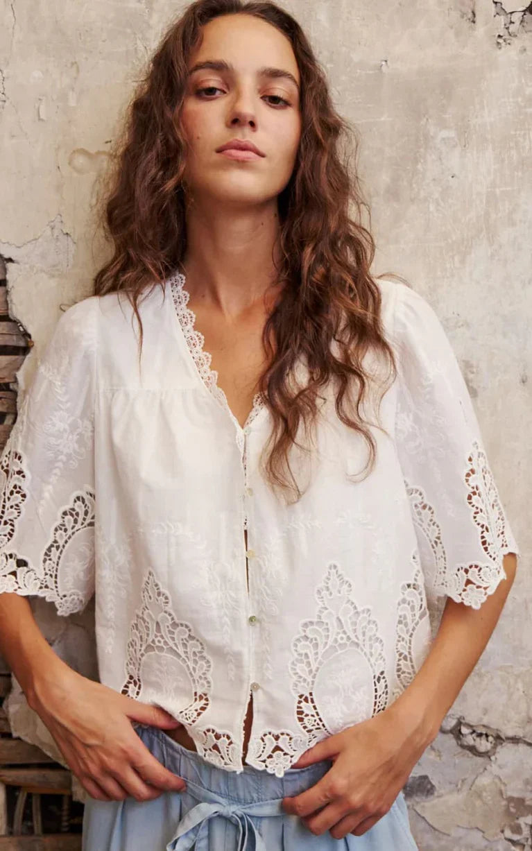 Blouses & Shirts | Effortless Style at Fancy That – Fancy That