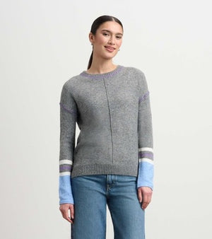 Hatley Avery Sweater | Charcoal