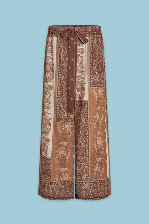Astrid Gemma Pant | Brown