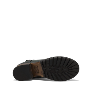 Taos Crave Leather Boots | Tan + Teal