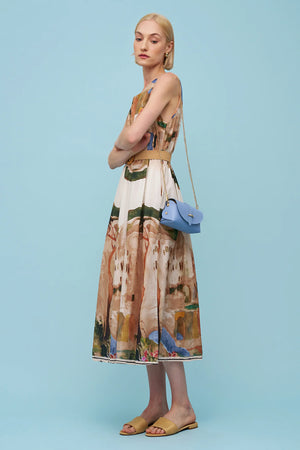 Astrid Ferragamo Dress | Cream