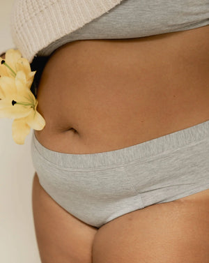 Huha Mineral Cheeky | Grey, Nude, Green, Black + Navy