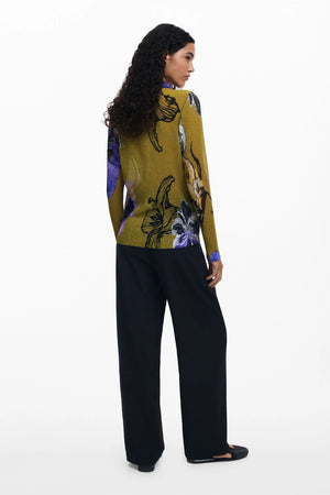 Desigual Blouse | Verde