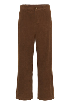 Cream Kanna Corduroy Pant | Cobblestone & Sorrel Horse