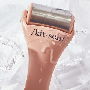 Kitsch Terracotta Ice Roller