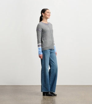 Hatley Avery Sweater | Charcoal