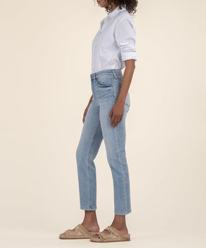 Kut Rachel High Rise Mom Jean | Mature