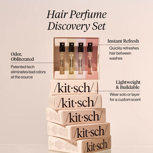 Kitsch Hair Perfume Sampler