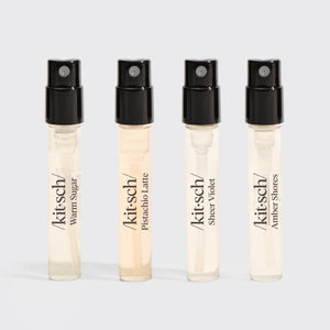 Kitsch Hair Perfume Sampler