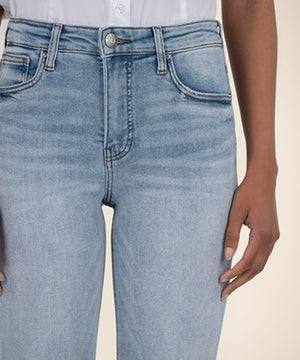 Kut Rachel High Rise Mom Jean | Mature
