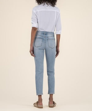 Kut Rachel High Rise Mom Jean | Mature