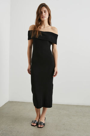 Rails Anaya Dress | Black