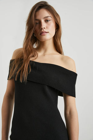 Rails Anaya Dress | Black