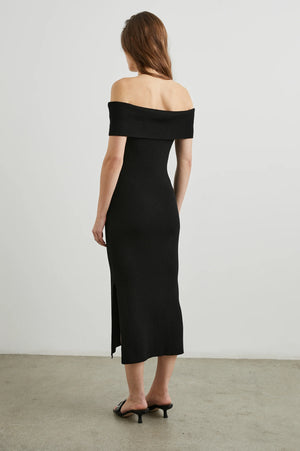Rails Anaya Dress | Black