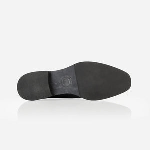 Poppy Barley The Daily Loafer | Black