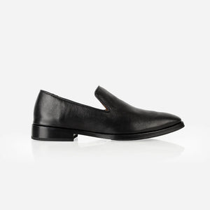 Poppy Barley The Daily Loafer | Black