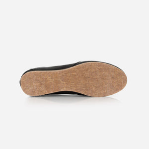 Poppy Barley The Eyelet Oxford 2.0 | Black