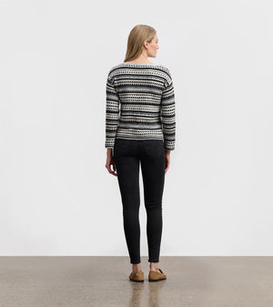 Hatley Hannah Sweater | Grey