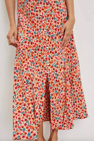 Rails Florian Dress | Red Posy