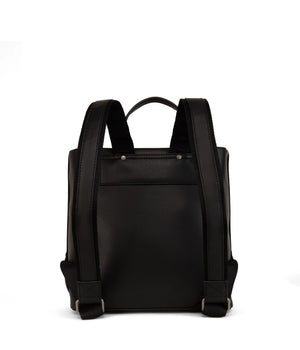 Matt & Nat Milan Backpack | Black + Mushroom