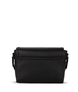 Matt & Nat Sunny Grain Crossbody | Black