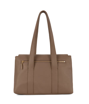 Matt & Nat Molly Grain Tote | Toffee