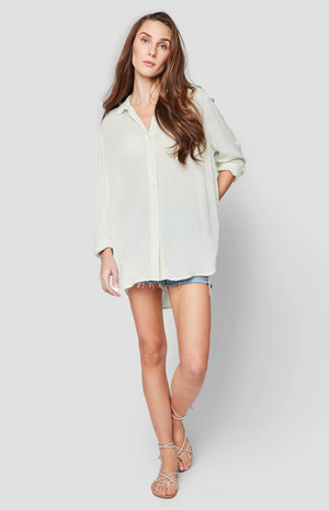 Gentle Fawn Rina Shirt | Lime