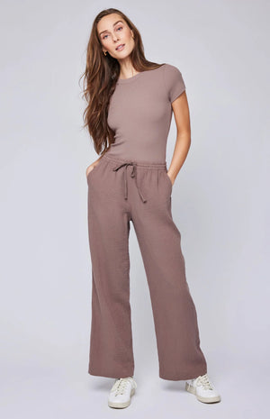 Gentle Fawn Alta Pant | Driftwood