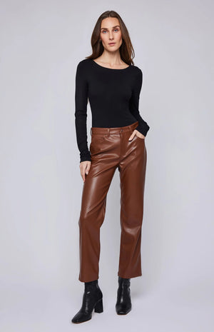 Gentle Fawn Nadira Top | Black