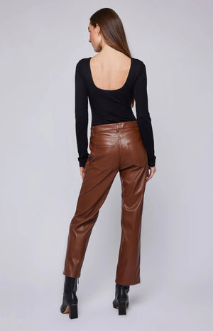 Gentle Fawn Nadira Top | Black