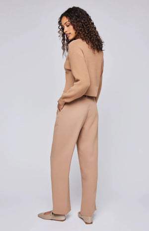 Gentle Fawn Lottie Pant | Cashew
