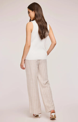 Gentle Fawn Finley Pant | Linen Stripe