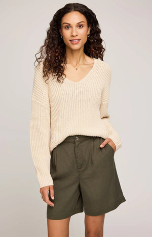 Gentle Fawn Riley Short | Green