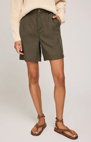 Gentle Fawn Riley Short | Green