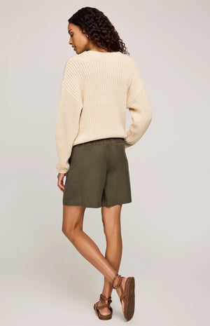 Gentle Fawn Riley Short | Green