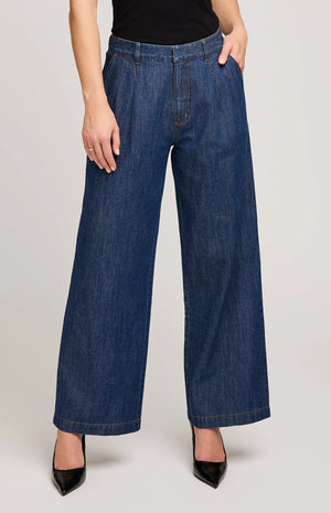 Gentle Fawn Amara Denim Pant | Dark Wash