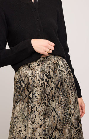Gentle Fawn Adeline Skirt | Jade Snake
