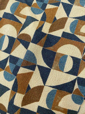 Indi & Cold Viscose Woven Dress | Indigo