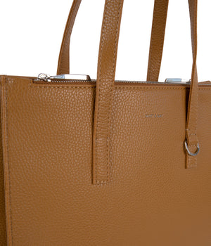 Mat & Nat Canci Purity Tote | Amber