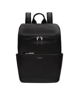 Mat & Nat Brave Purity Backpack | Black