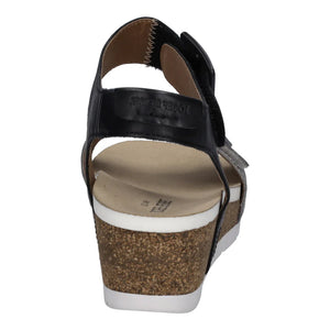 Josef Seibel Quinn 2 | Balsalt + Cream