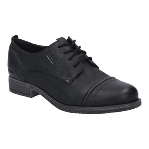 Josef Seibel Sienna 12 Shoe | Black