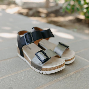 Josef Seibel Quinn 2 | Balsalt + Cream