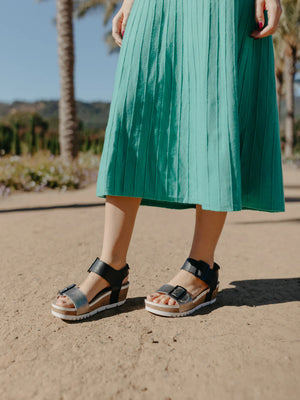 Josef Seibel Quinn 2 | Balsalt + Cream