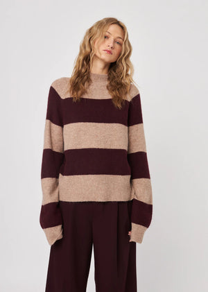 John & Jenn Edison Swearer | Mocha