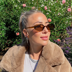 Shady Lady Kenzie Sunglasses | Tortoise