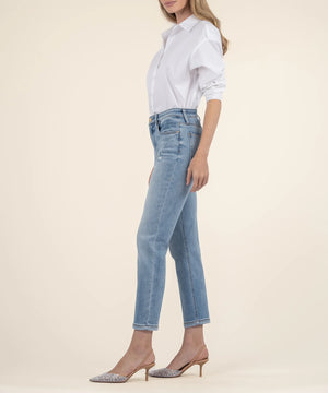 Kut From The Cloth Denim Rachael High Rise Mom Jean | Recognition Wash