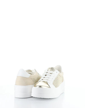 Bos & Co Marlo Sneakers | Gold