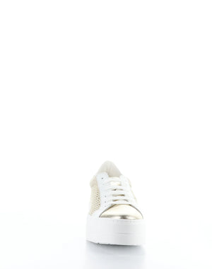 Bos & Co Marlo Sneakers | Gold