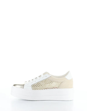 Bos & Co Marlo Sneakers | Gold